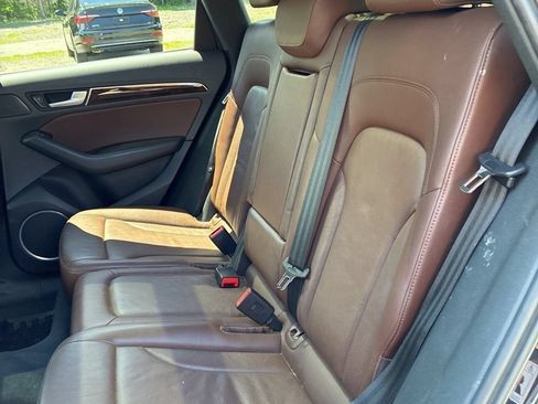 Used 2015 Audi Q5 2.0T Premium Plus w/ Technology Package AWD/4WD image 13