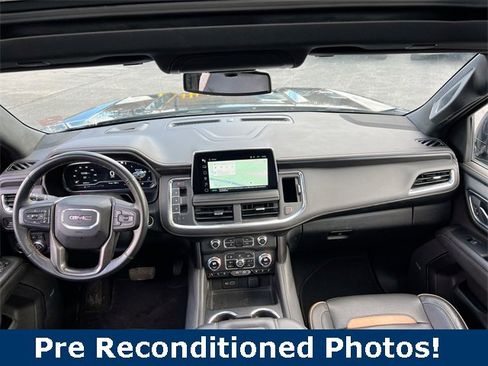 Used 2023 GMC Yukon AT4 image 21