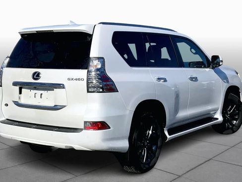 Used 2022 Lexus GX 460 Premium w/ Premium Package image 13