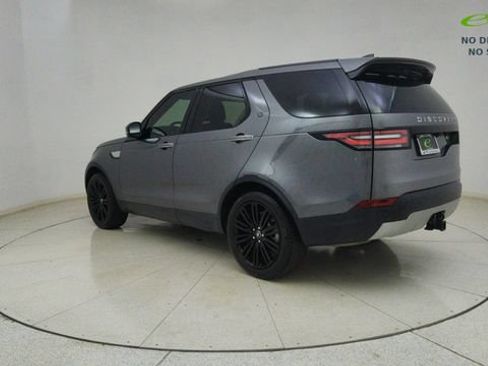 Used 2018 Land Rover Discovery HSE Luxury AWD/4WD image 77