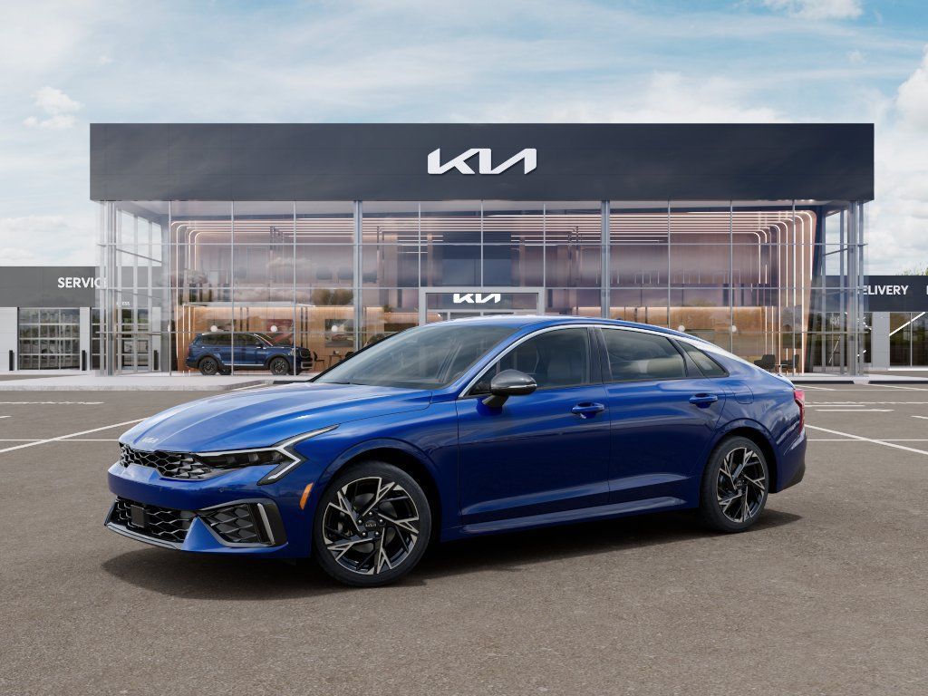 New 2026 Kia K5 GT-Line AWD/4WD image 3
