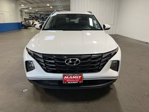 Used 2024 Hyundai Tucson SEL AWD/4WD image 8