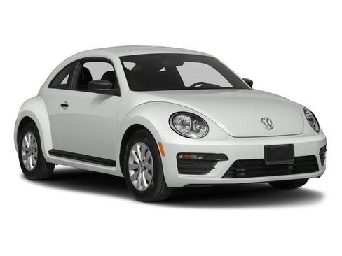Used 2018 Volkswagen Beetle 2.0T Coast FWD image 5