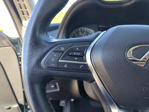 Used 2020 INFINITI Q50 Luxe w/ Cargo Package image 29