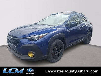 New 2026 Subaru Crosstrek 2.5i Sport