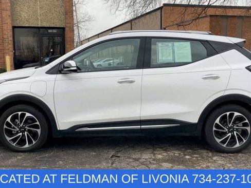 Used 2023 Chevrolet Bolt EUV Premier image 5
