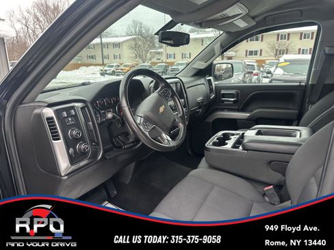 Used 2015 Chevrolet Silverado 1500 LT w/ All Star Edition image 14