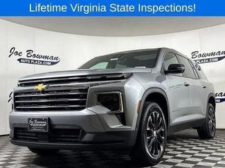 New 2026 Chevrolet Traverse LT w/ Sun and Wheel Package video 2