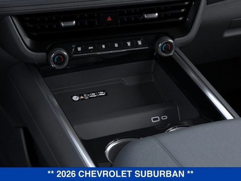 New 2026 Chevrolet Suburban LT w/ Comfort Package AWD/4WD image 24