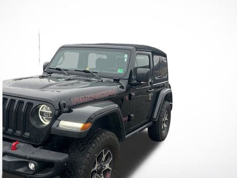 Used 2021 Jeep Wrangler Rubicon image 2