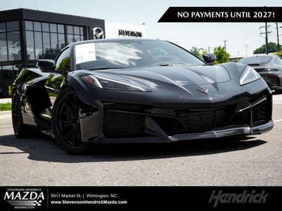 Used 2024 Chevrolet Corvette Z06