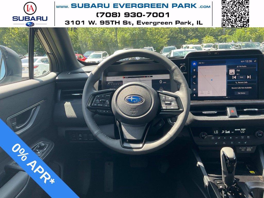 New 2026 Subaru Outback Premium AWD/4WD image 32