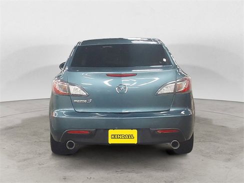 Used 2011 MAZDA MAZDA3 i Touring image 4