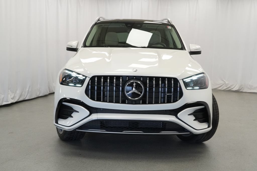 Used 2024 Mercedes-Benz GLE 53 AMG 4MATIC image 11