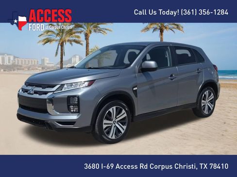 Used 2024 Mitsubishi Outlander Sport ES AWD/4WD image 4