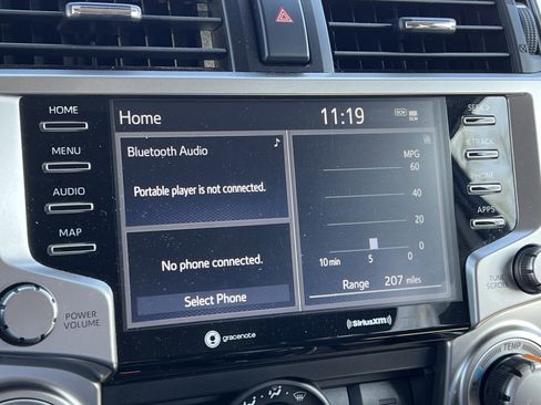 Used 2022 Toyota 4Runner TRD Sport w/ Technology Package image 25