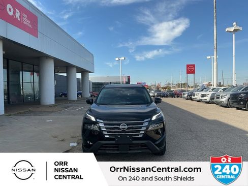 New 2026 Nissan Rogue SV image 2