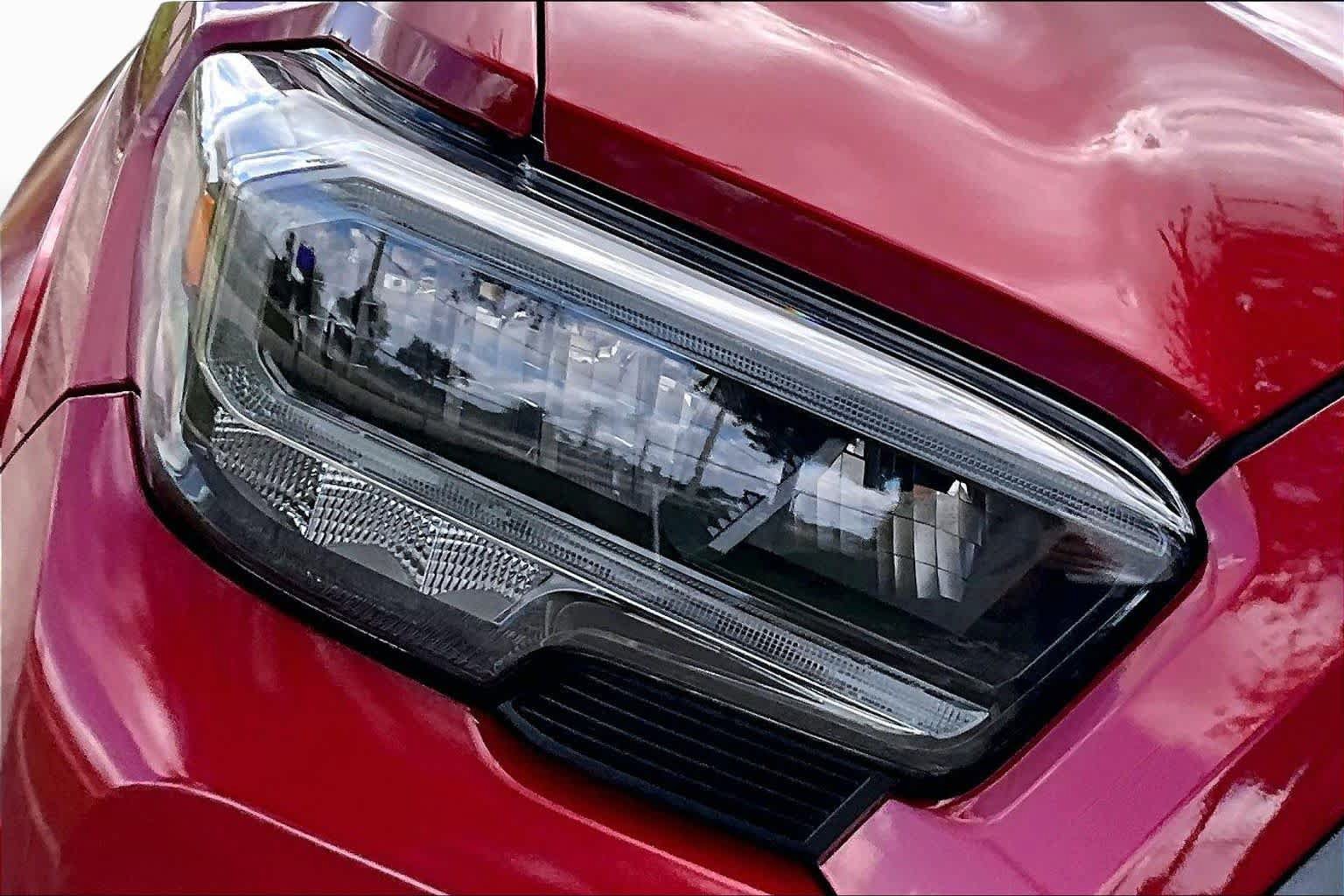 Used 2023 Toyota Tacoma TRD Sport w/ TRD Premium Sport Package RWD image 28