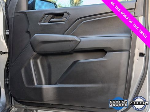 Certified 2024 Chevrolet Colorado Trail Boss w/ Advanced Trailering Package image 19