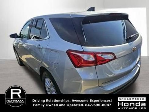 Used 2021 Chevrolet Equinox LT AWD/4WD image 5