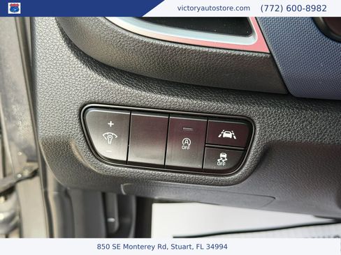 Used 2021 Kia Seltos S FWD image 28