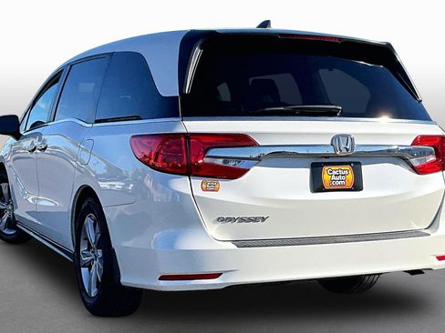 Used 2018 Honda Odyssey EX-L image 7
