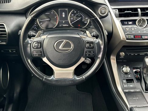 Used 2019 Lexus NX 300 FWD w/ Comfort Package image 11