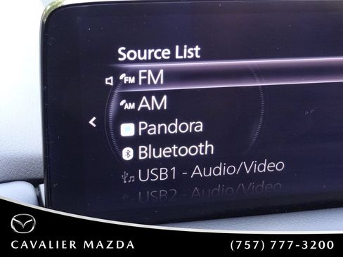Used 2023 MAZDA CX-5 Carbon Edition AWD/4WD image 22