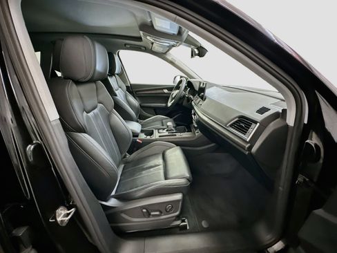 Used 2023 Audi Q5 2.0T Premium Plus w/ Premium Plus Package AWD/4WD image 34