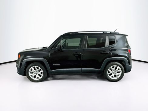 Used 2017 Jeep Renegade Latitude w/ Popular Equipment Group FWD image 4