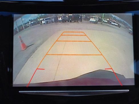 Used 2017 Cadillac CTS Luxury image 34