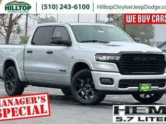 New 2026 RAM 1500 Laramie w/ Night Edition AWD/4WD video 1