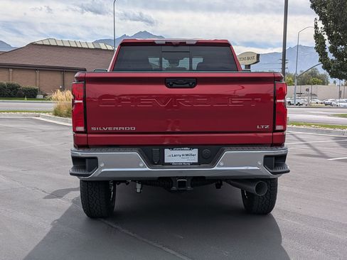 New 2026 Chevrolet Silverado 2500 LTZ w/ LTZ Plus Package image 4