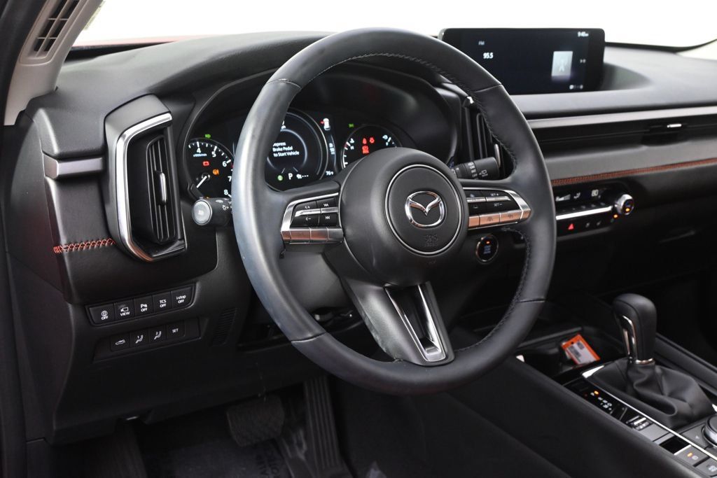 Used 2026 MAZDA CX-50 2.5 Turbo w/ Premium Plus Pkg AWD/4WD image 12