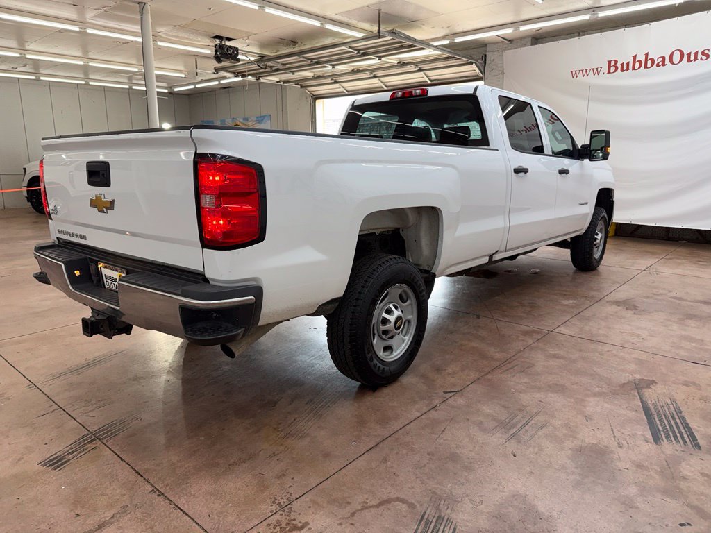 Used 2019 Chevrolet Silverado 2500 W/T RWD image 5