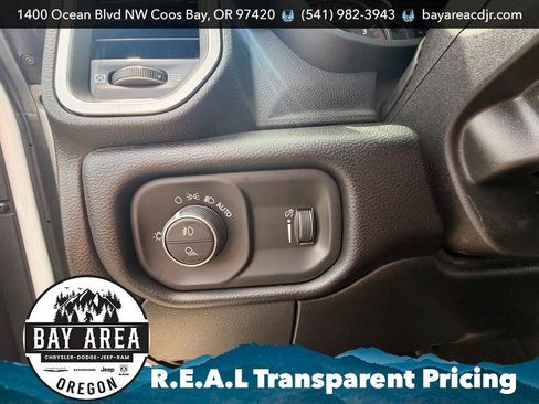 New 2026 RAM 3500 Big Horn AWD/4WD image 17