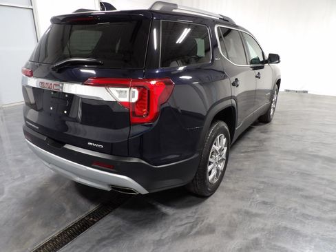 Used 2022 GMC Acadia SLT w/ Preferred Package image 5