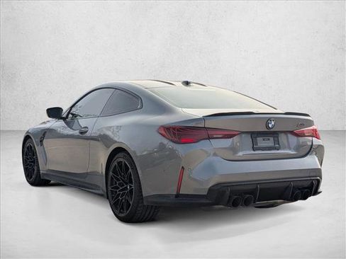 Used 2025 BMW M4 Competition w/ Executive Package image 3