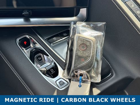 Used 2022 Chevrolet Corvette Stingray Preferred Cpe RWD image 37
