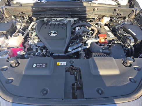 Certified 2025 Lexus NX 350 AWD w/ Cold Area Package image 11