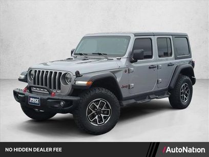 Used 2021 Jeep Wrangler Unlimited Rubicon