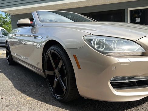 Used 2014 BMW 640i xDrive Convertible AWD/4WD image 54