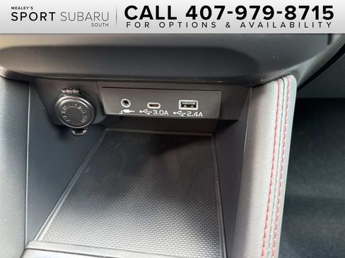 New 2026 Subaru WRX Premium AWD/4WD image 29