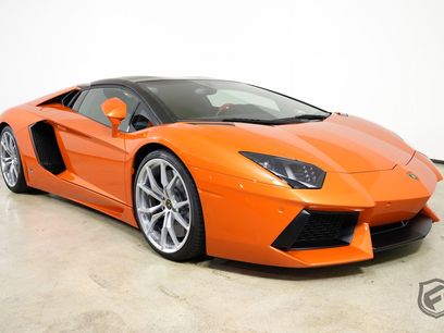 Used 2014 Lamborghini Aventador LP 700-4