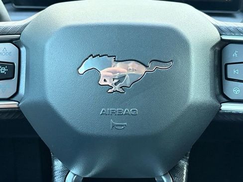 Used 2025 Ford Mustang Coupe w/ Wheel & Stripe Package image 7