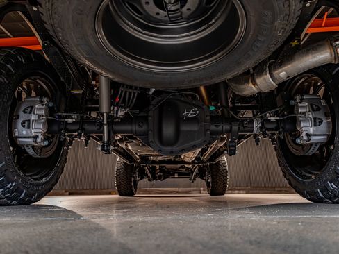 Used 2026 Ford F250 King Ranch w/ Chrome Package image 15