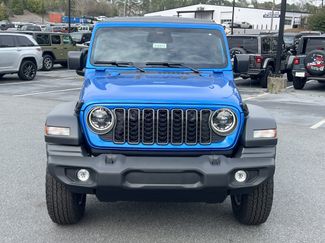 New 2026 Jeep Wrangler Sport S AWD/4WD video 2