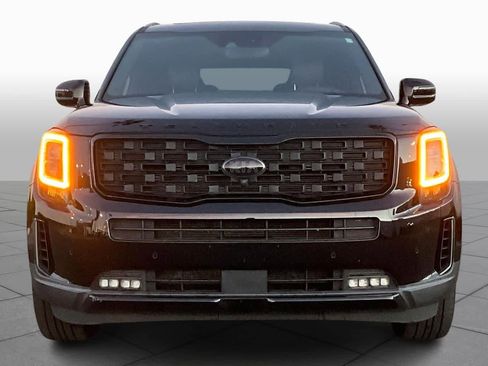 Used 2021 Kia Telluride SX w/ SX Prestige Package image 3