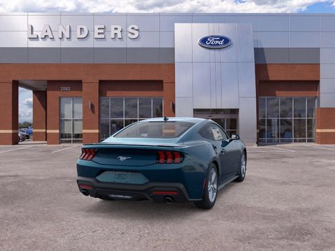New 2026 Ford Mustang Premium RWD image 8