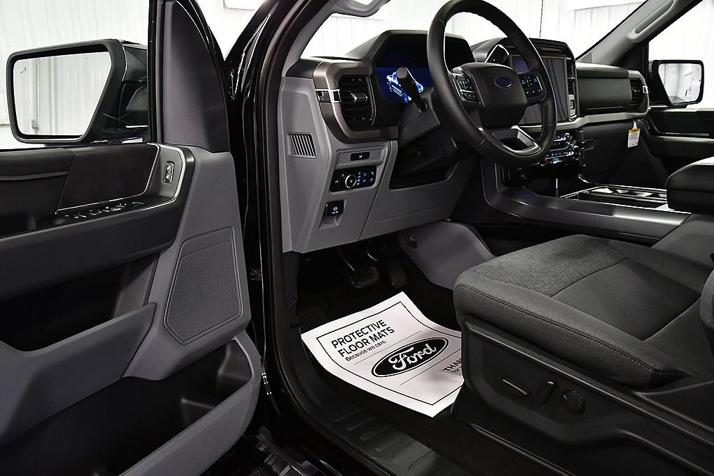 New 2026 Ford F150 XLT w/ Equipment Group 302A MID AWD/4WD image 16